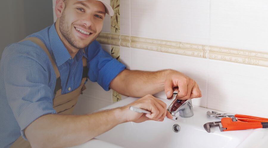 Professional sink repair in Griffith, IN